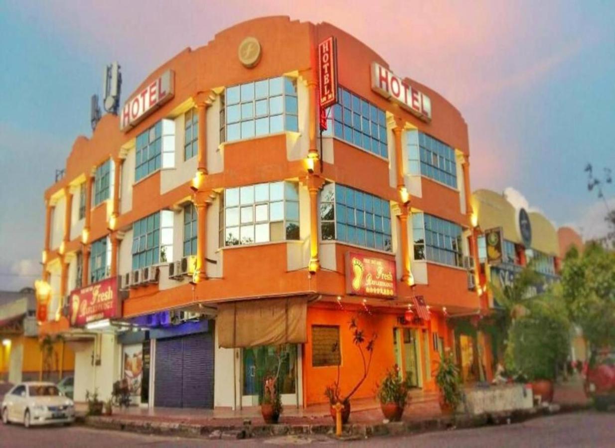 Fresh Hotel Falim Ipoh Exterior foto